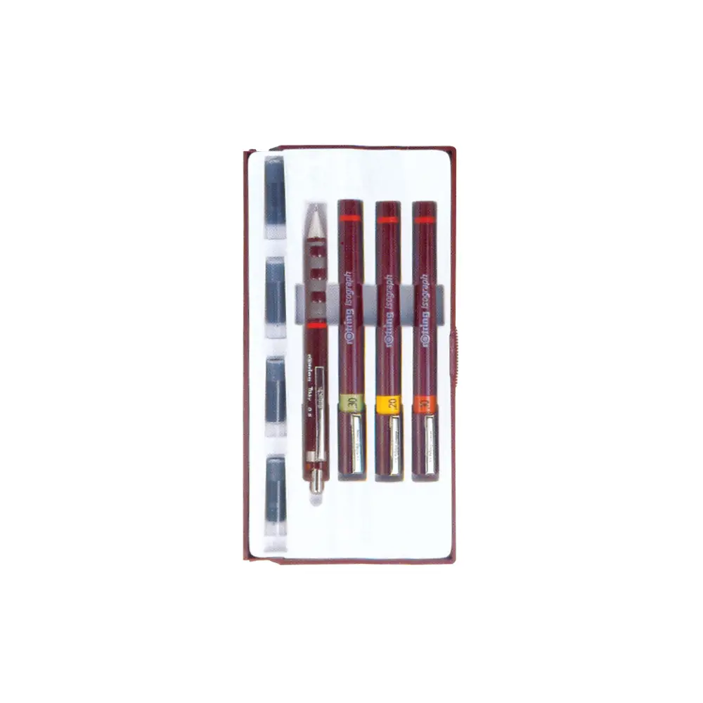 Set Rotring Isograph College