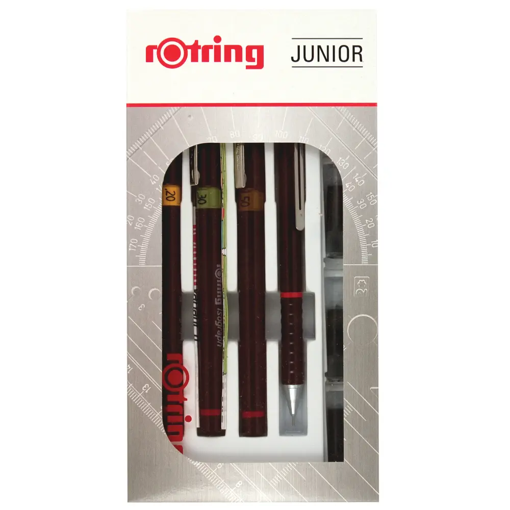 Set Rotring Isograph College