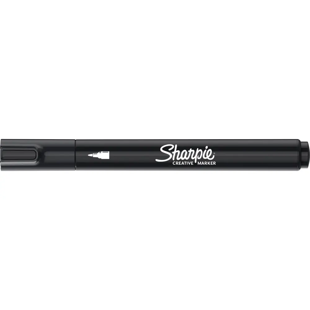 MARKER SHARPIE AKRILNI BLISTER 2/1