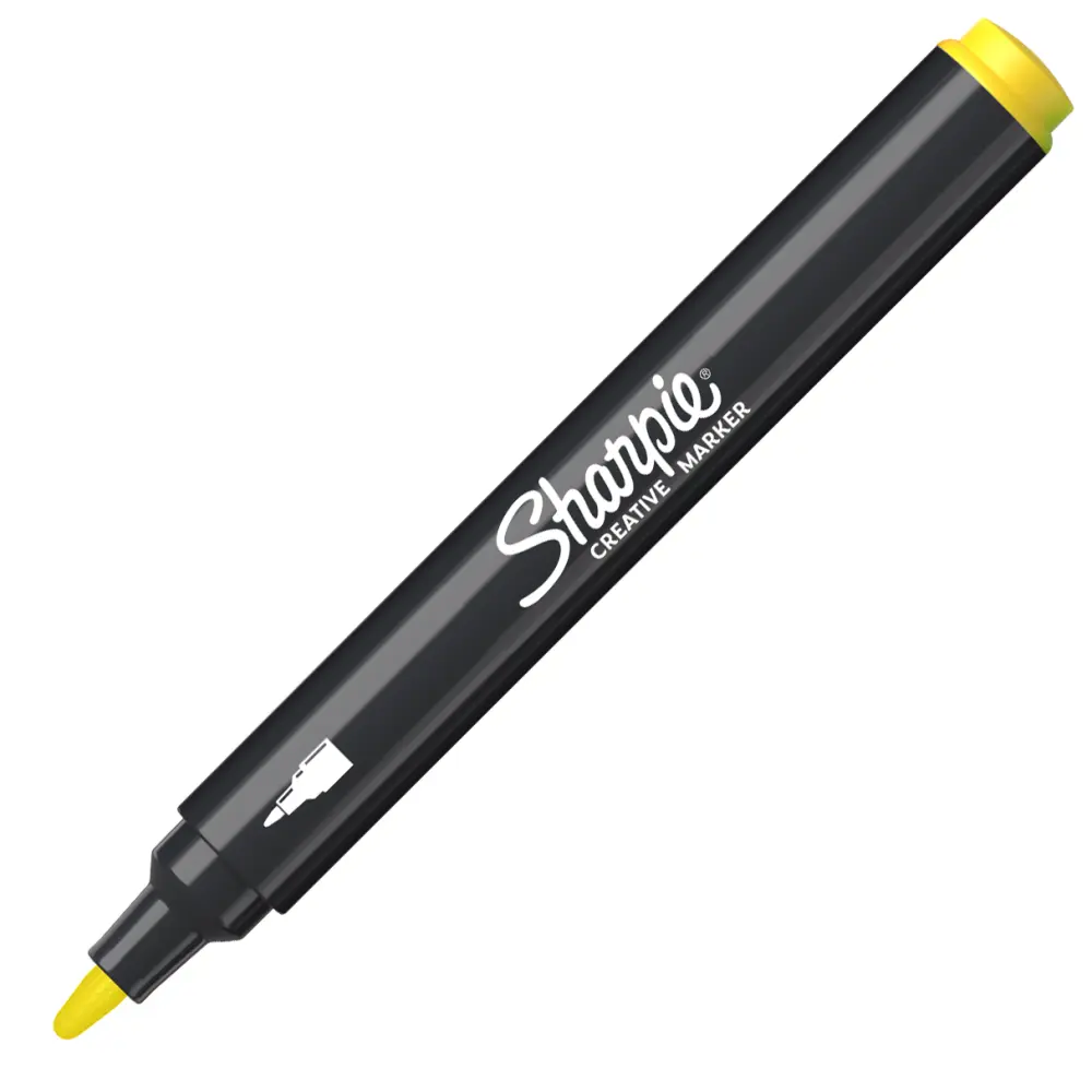 MARKER SHARPIE AKRILNI BLISTER 5/1