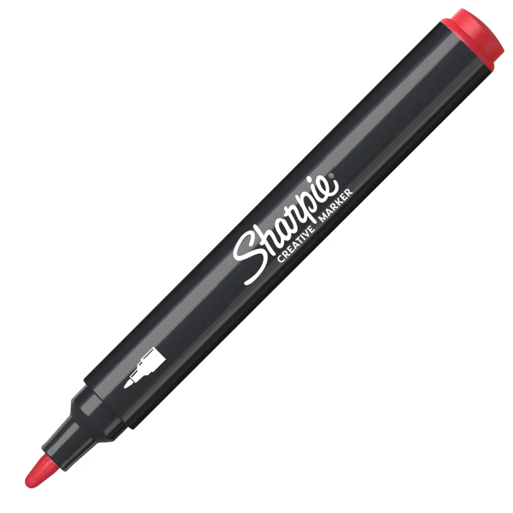 MARKER SHARPIE AKRILNI BLISTER 5/1