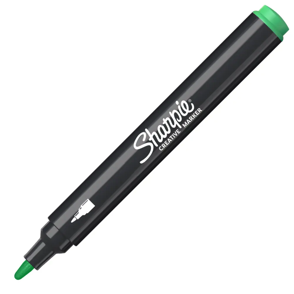 MARKER SHARPIE AKRILNI BLISTER 5/1