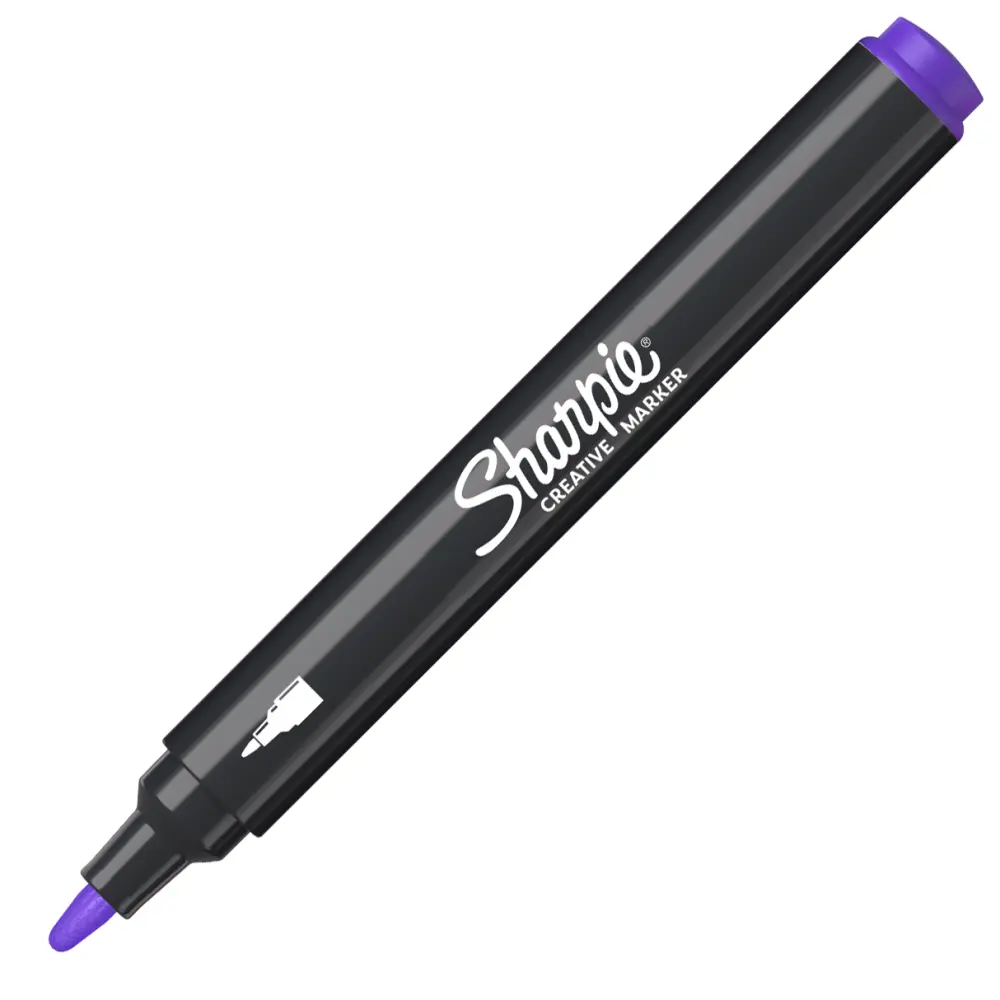 MARKER SHARPIE AKRILNI BLISTER 5/1