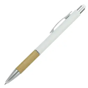 Aluminijasti kemični svinčnik Talin Bamb