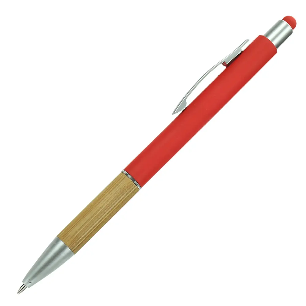 Aluminijasti kemični svinčnik Talin Bamb
