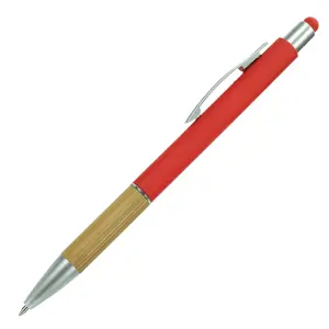 Aluminijasti kemični svinčnik Talin Bamb