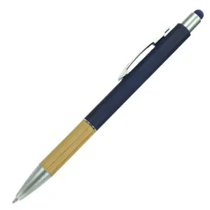 Aluminijasti kemični svinčnik Talin Bamb