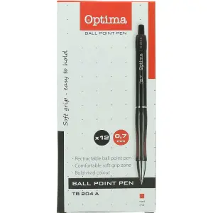 Kemični svinčnik Optima TB 204-A