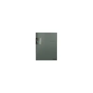 Mapa display, 40U siva