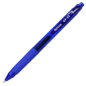 Gel pisalo Optima GP-05, modro, 0.5mm