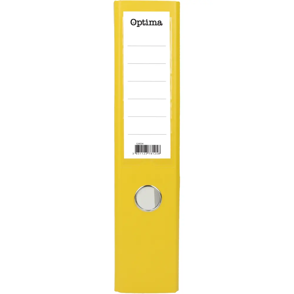 Registrator samost. Optima A4/70mm rumen