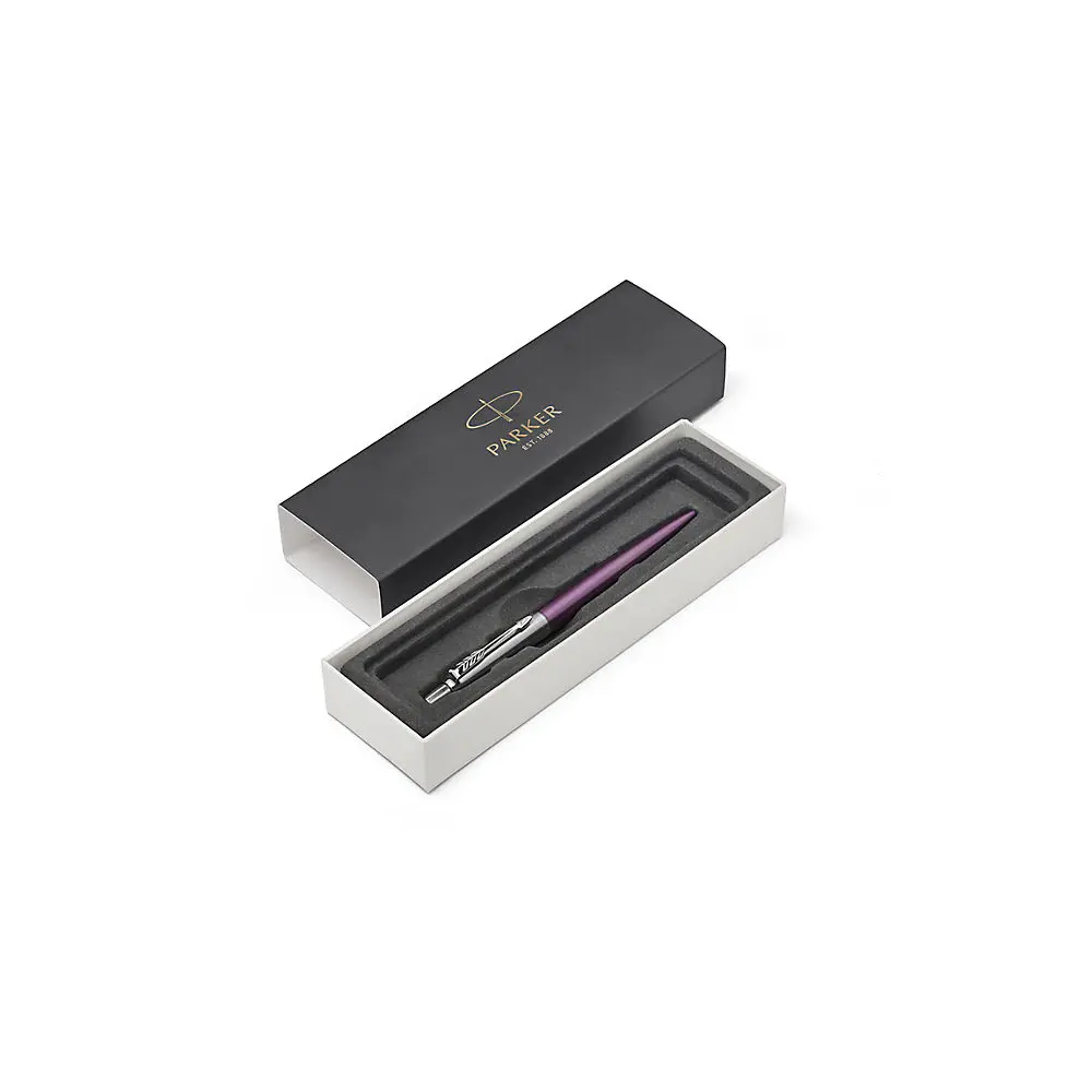 Kemični svinčnik Parker Jotter vijoličen