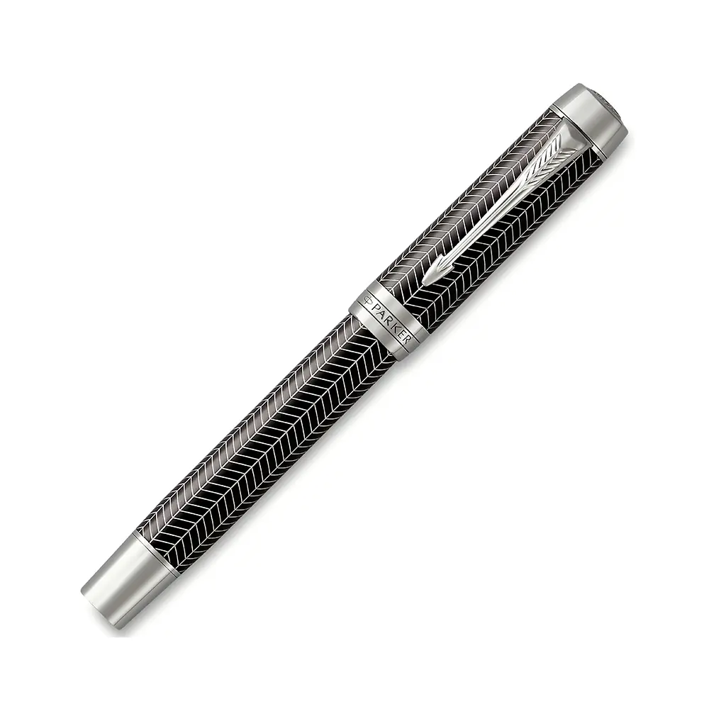 Nalivno pero Parker Duofold Chevron