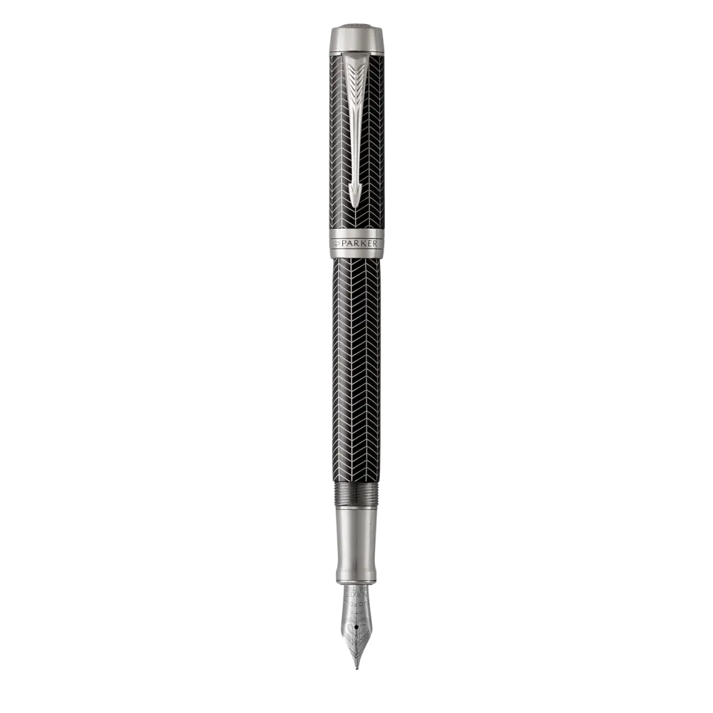 Nalivno pero Parker Duofold Chevron