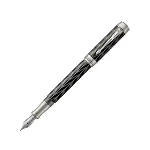 Nalivno pero Parker Duofold Chevron