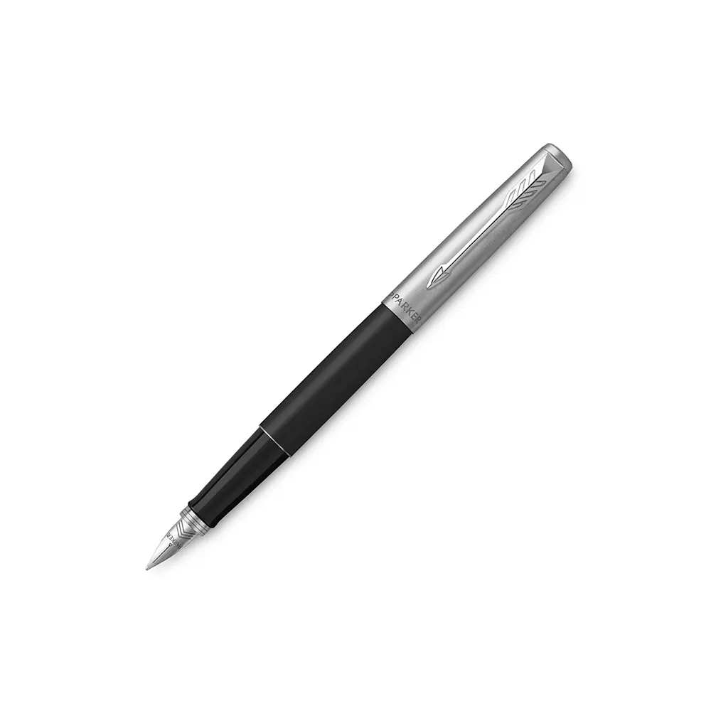 Nalivno pero Parker Jotter črna