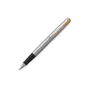 Nalivno pero Parker Jotter Steel GT