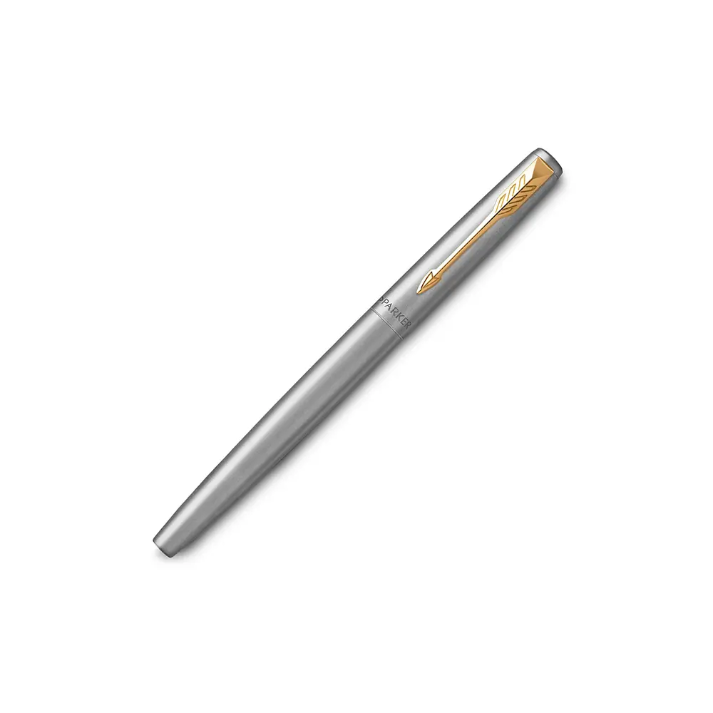 Nalivno pero Parker Jotter Steel GT