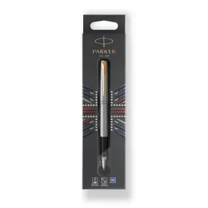 Nalivno pero Parker Jotter Steel GT