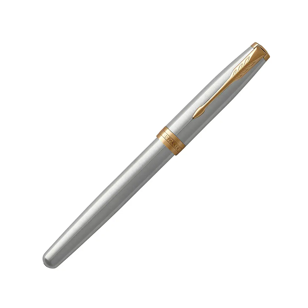 Nalivno pero Parker Sonnet Steel