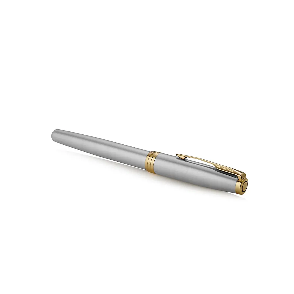 Nalivno pero Parker Sonnet Steel