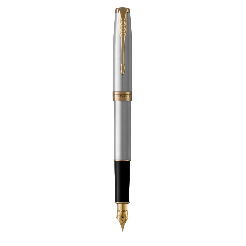 Nalivno pero Parker Sonnet Steel