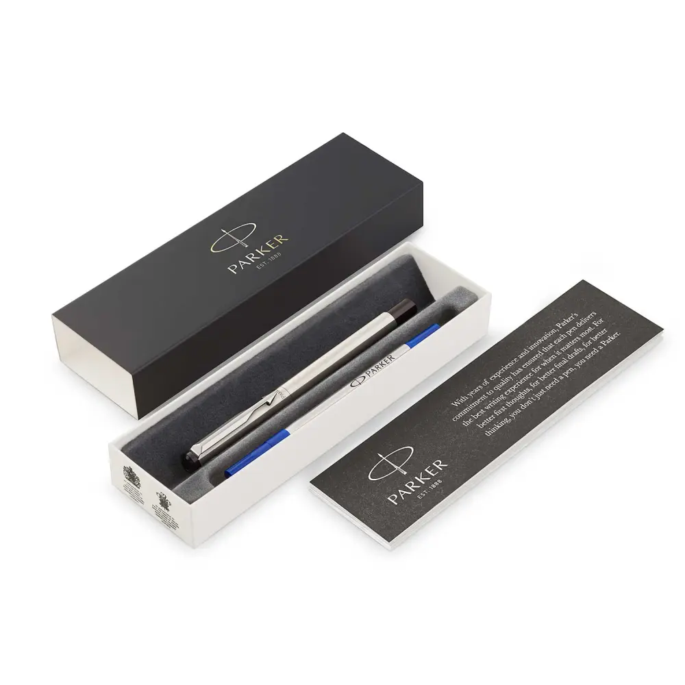 Roler PARKER Vector St Steel