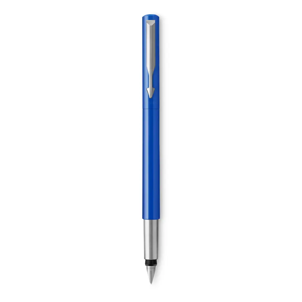 Nalivno pero PARKER Vector modra