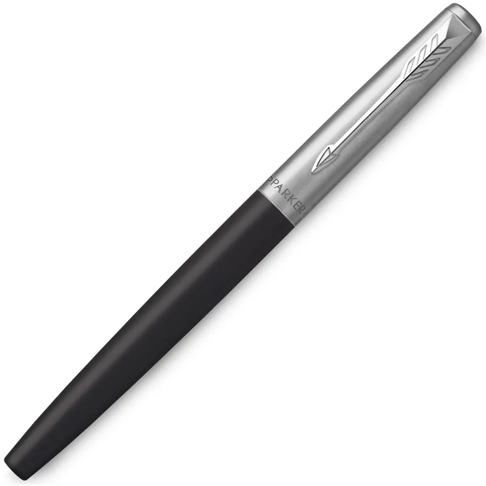 Nalivno pero Parker Jotter črna