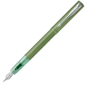 Nalivno pero PARKER Vector XL zelena