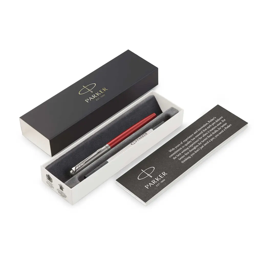 Roler Parker Jotter Kensington Red CT