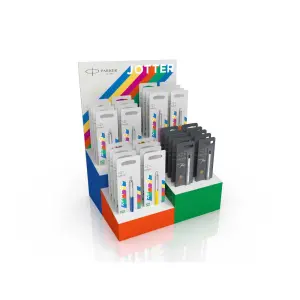 PARKER JOTTER OR. DISPL-BLISTER 34/1