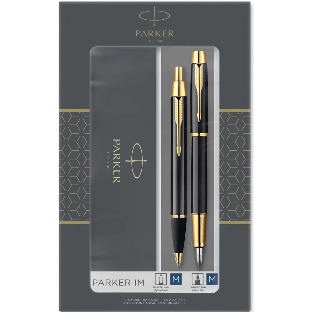 Set Parker IM DUO 2019