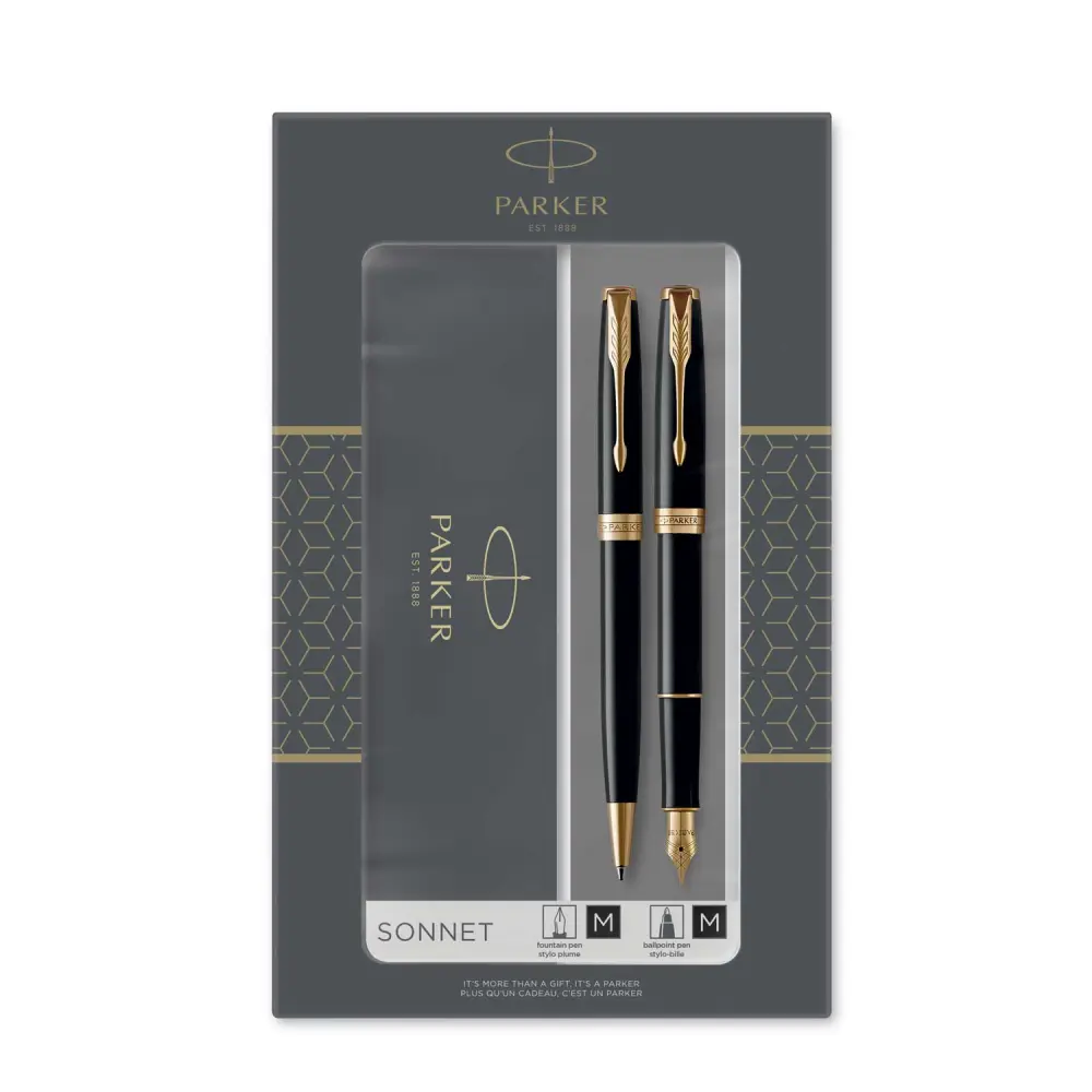 Set ParkerSONNET DUO 2019