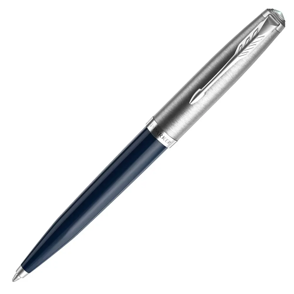 Kemični svinčnik Parker 51 modra