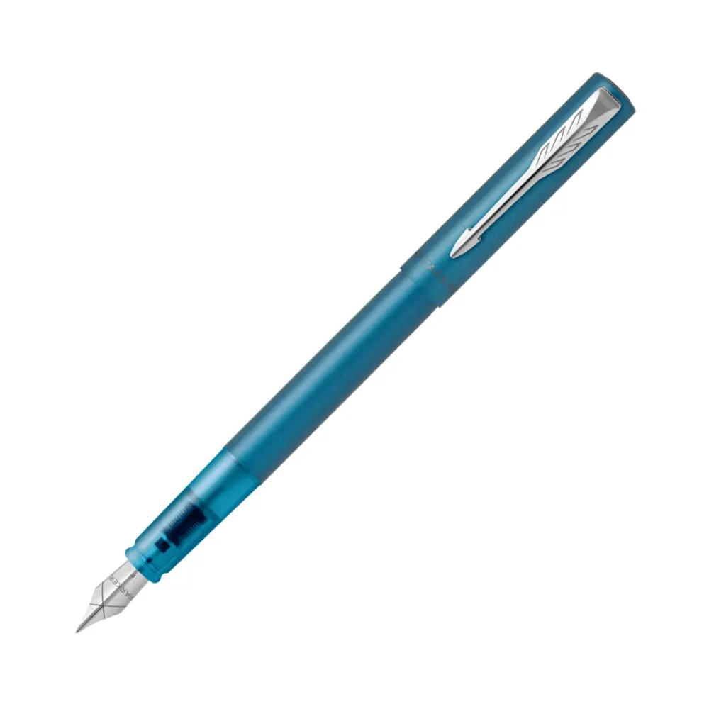 Nalivno pero PARKER Vector XL mod. zelen