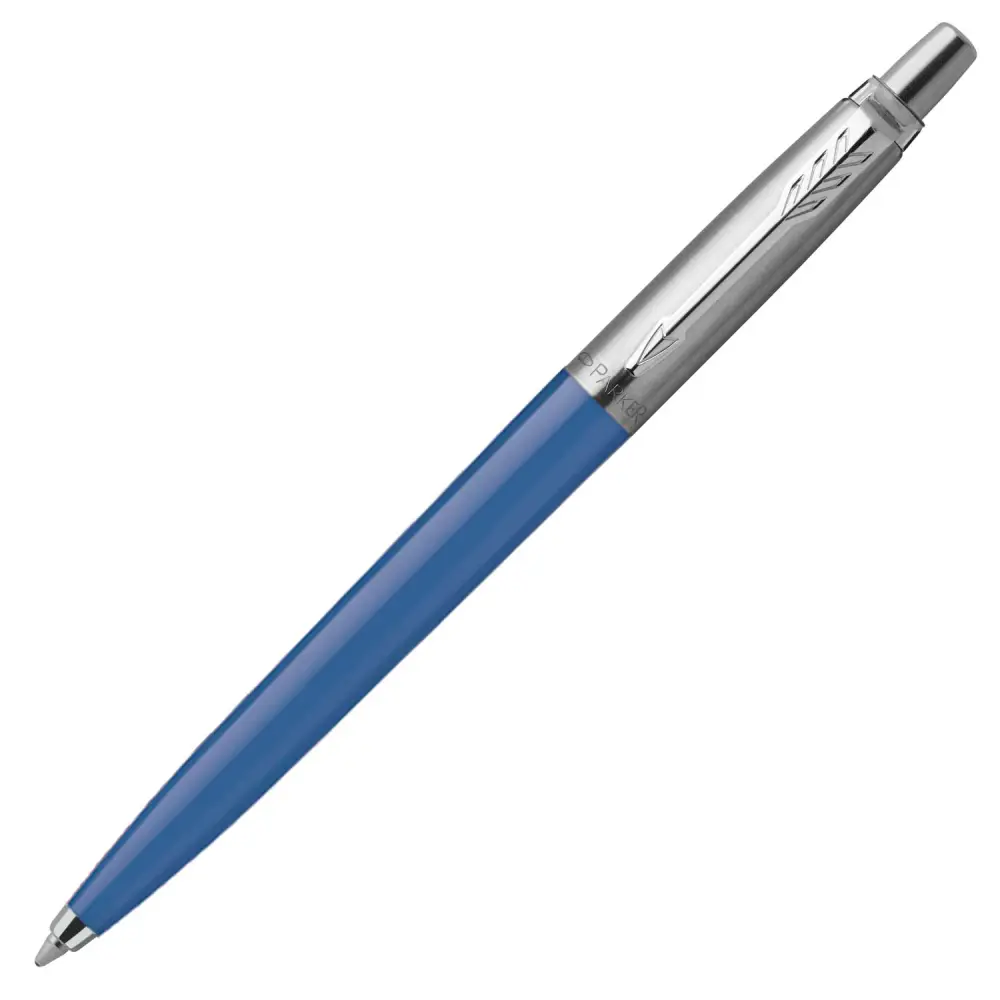 SV.KEM. PARKER JOTTER ORIG.CRACK. MODRA