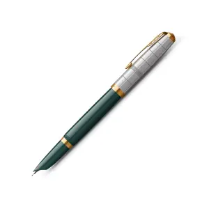 PERO NAL. PARKER 51 PREM. ZELENA GT 18K