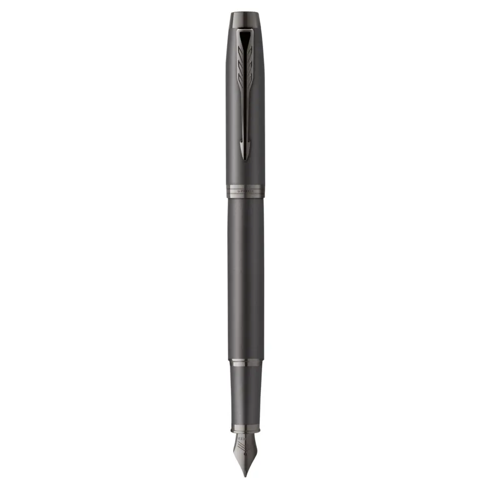 PERO NAL. PARKER IM MONOCHROME TITAN F