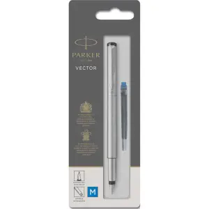 Nalivno pero PARKER Vector St Steel