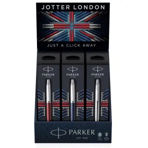 Kemični svinčnik Parker Jotter London9/1