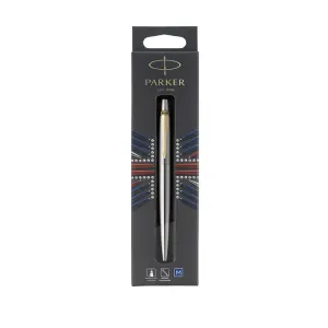 Kemični svinčnik Parker Jotter Steel GT