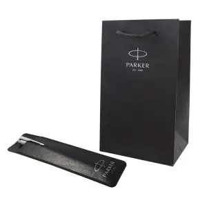 VREČKA DAR. PARKER ČRNA 13X21+ ETUI