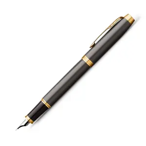PERO NAL. PARKER IM CORE GREY GT F