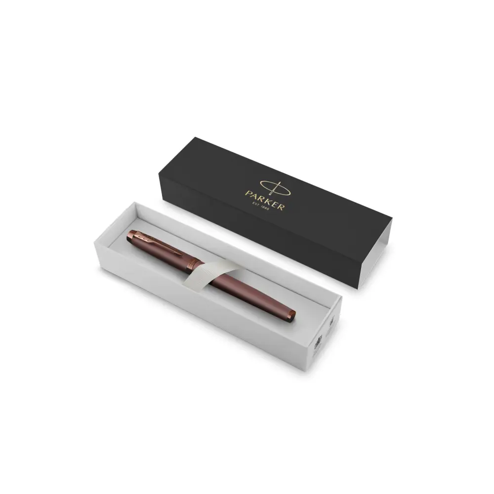 PERO NAL. PARKER IM MONOCH. BURGUNDY F