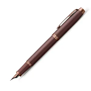 PERO NAL. PARKER IM MONOCH. BURGUNDY F