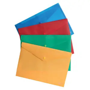 PVC kuverta A4