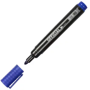Permanentni marker Official, moder