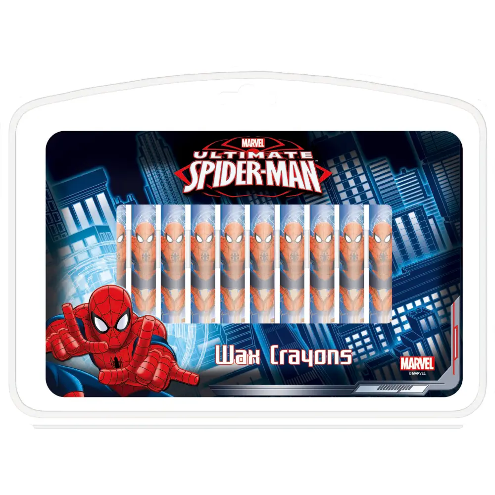 Voščenke Spiderman