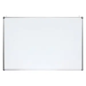 Magnetna tabla Optima, 120x240, ALU 